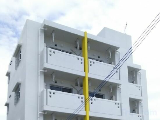 Short-term housing rental La Lumiere Oroku 202, Naha, photo