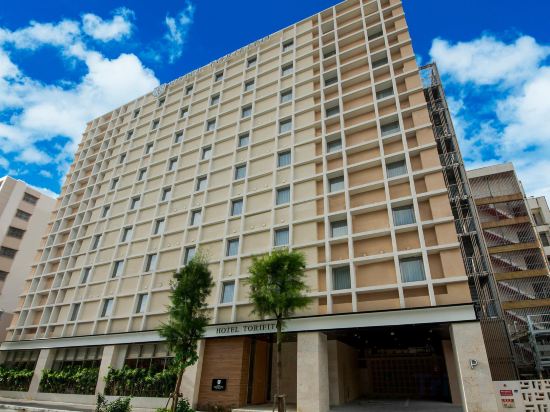 Фото Hotel Torifito Naha Asahibashi