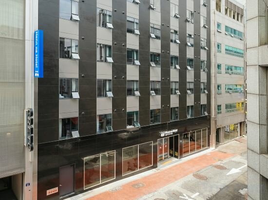Фото Henn na Hotel Seoul Myeongdong