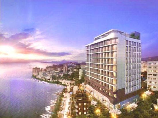 Фото Hotel Bridge Seogwipo