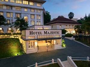 Гостиница The Majestic Hotel Kuala Lumpur Autograph Collection