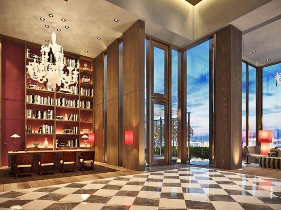 Фото Lanson Place Bukit Ceylon