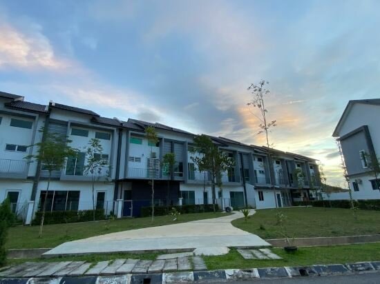 Hotel GardenView Home in Sungai Petani, State of Kedah, photo