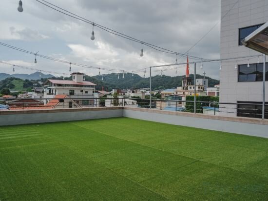 Фото Jeonju Hotel The Vincent