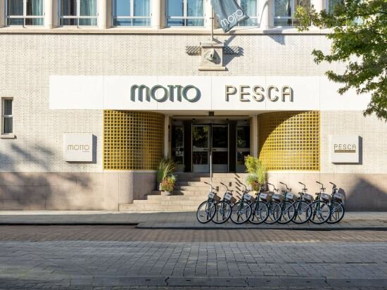 Фото Motto by Hilton Rotterdam Blaak