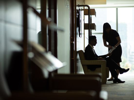 Фото Traders Hotel Kuala Lumpur