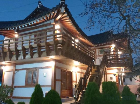 Фото Gyeongju Seorabeol Hanok