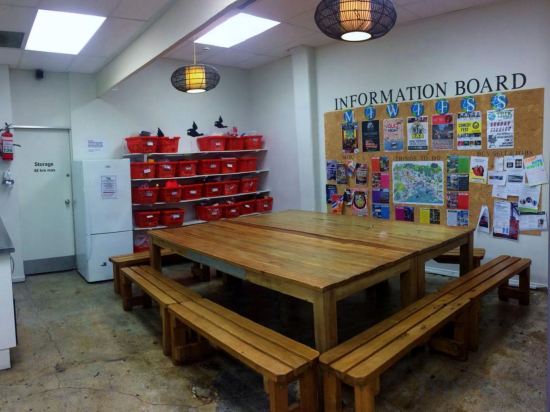 Фото Trek Global Backpackers