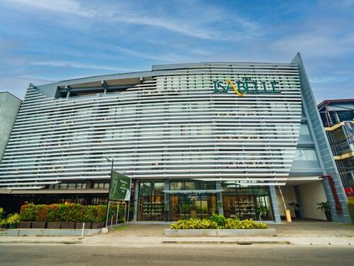 Гостиница The Isabelle Hotel в Провинции Южный Камаринес