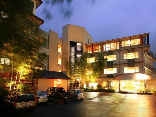 Гостиница Ryokan Fukuzen в Префектуре Гумма