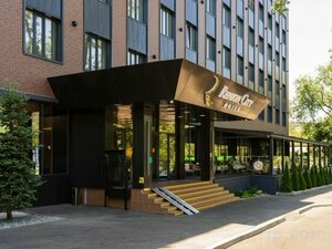 отель Renion City Hotel