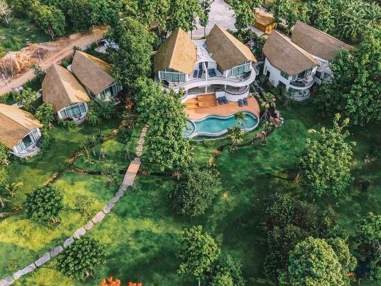 Фото Villa De Leaf River Kaeng Krachan