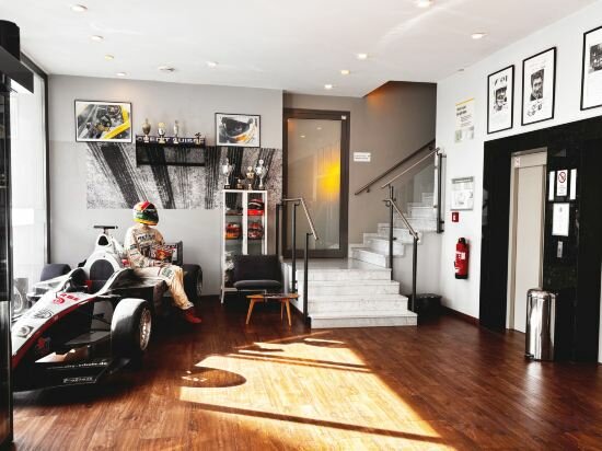 Фото Novum Hotel Bruy