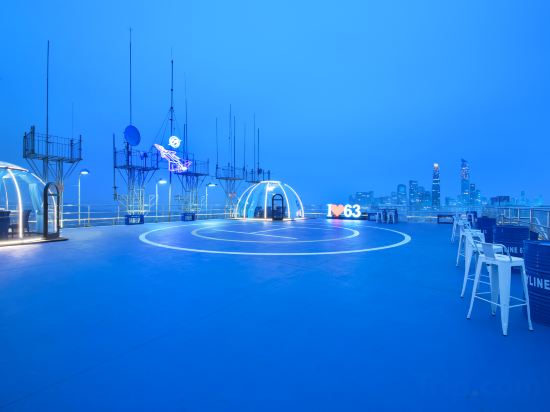 Фото Crowne Plaza Guangzhou City Centre, an Ihg Hotel