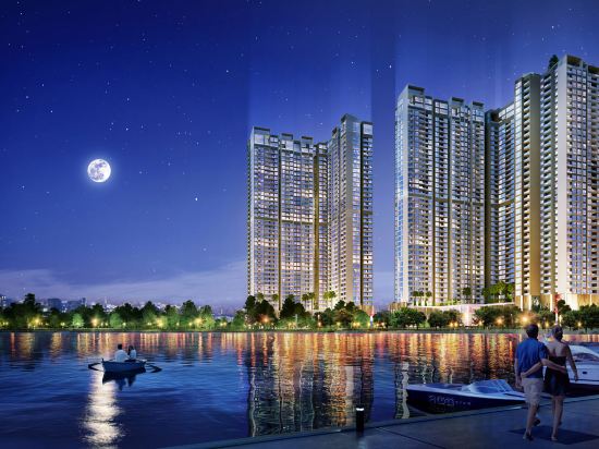 Фото Vinhomes Skylake Kane Apartment