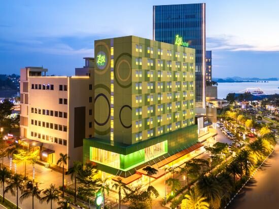 Фото Zest Hotel Harbour Bay