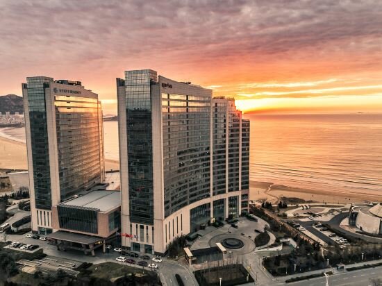 Фото Hyatt Regency Qingdao