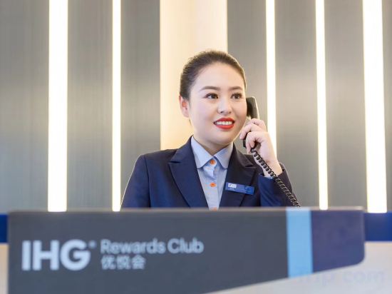 Фото Holiday Inn Express Xi'An Ancient Town West, an Ihg Hotel