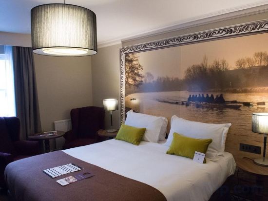 Фото Mercure Oxford Eastgate Hotel