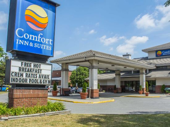 Фото Comfort Inn & Suites Ambassador Bridge