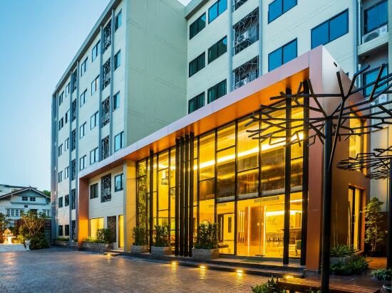 Фото Aim House Bangkok