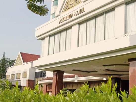 Фото Aryaduta Hotel Pekanbaru