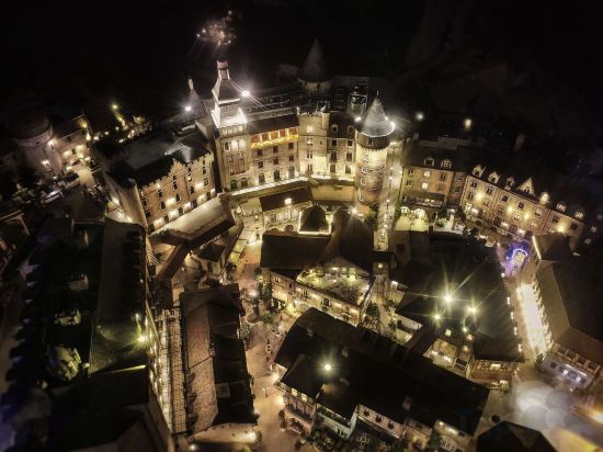 Фото Mercure Danang French Village Bana Hills