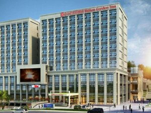 Hilton Garden Inn Shiyan (Hubei Province, Shiyan City), hotel