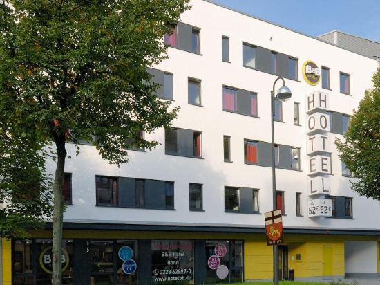 Фото B&B Hotel Bonn