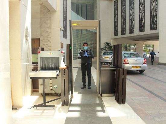 Фото Bengaluru Marriott Hotel Whitefield