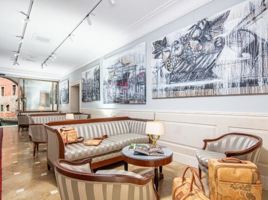 Фото All’Angelo Art Hotel