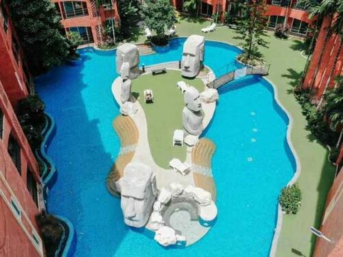 Гостиница Sonia Residence в Паттайе