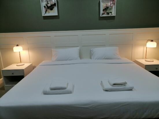 Apartments Ioi Hotel, Bangkok, photo