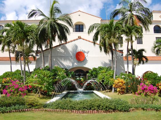 Фото Hotel Nikko Alivila Yomitan Resort Okinawa