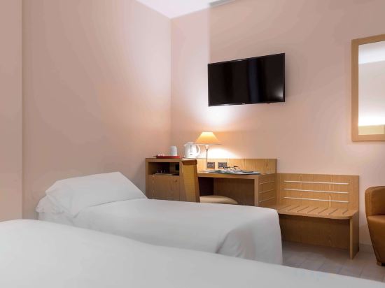 Фото Best Western Hotel Cavalieri Della Corona