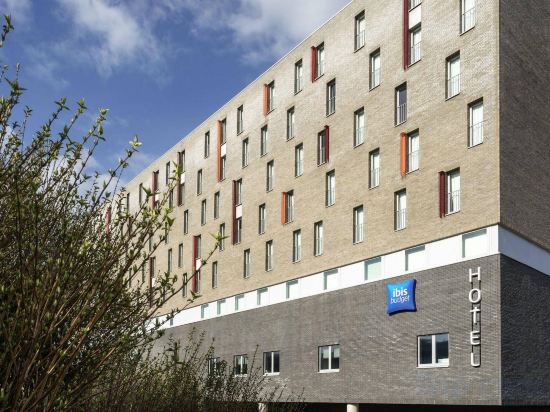 Фото Ibis budget Brugge Centrum Station