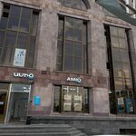 Amio (Independence Square, 8), bank