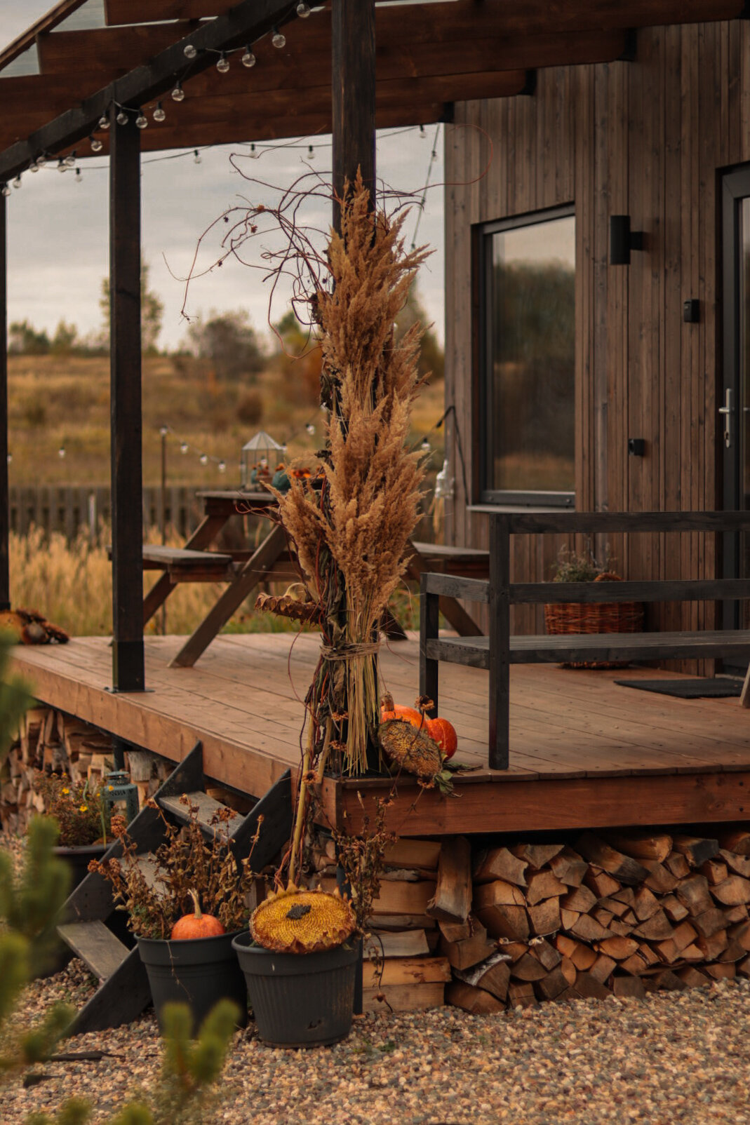 Фото Дом в Поле