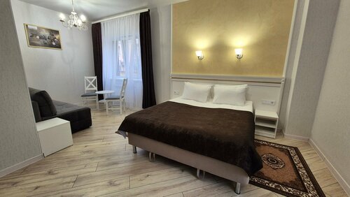 Внешний вид отеля Болконский в Смоленске, фото 4