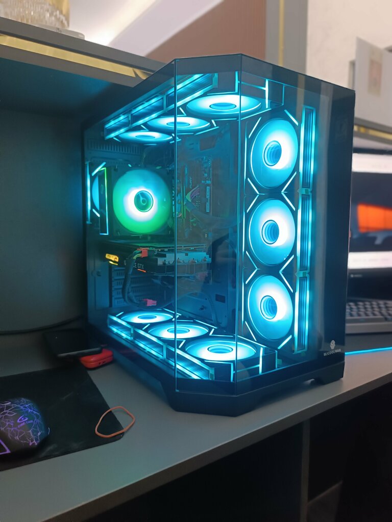 Electronics store PcMaker, Tashkent, photo