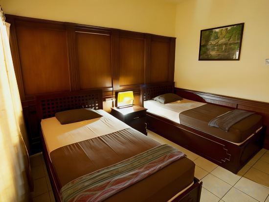 Фото Sari Indah Cottages