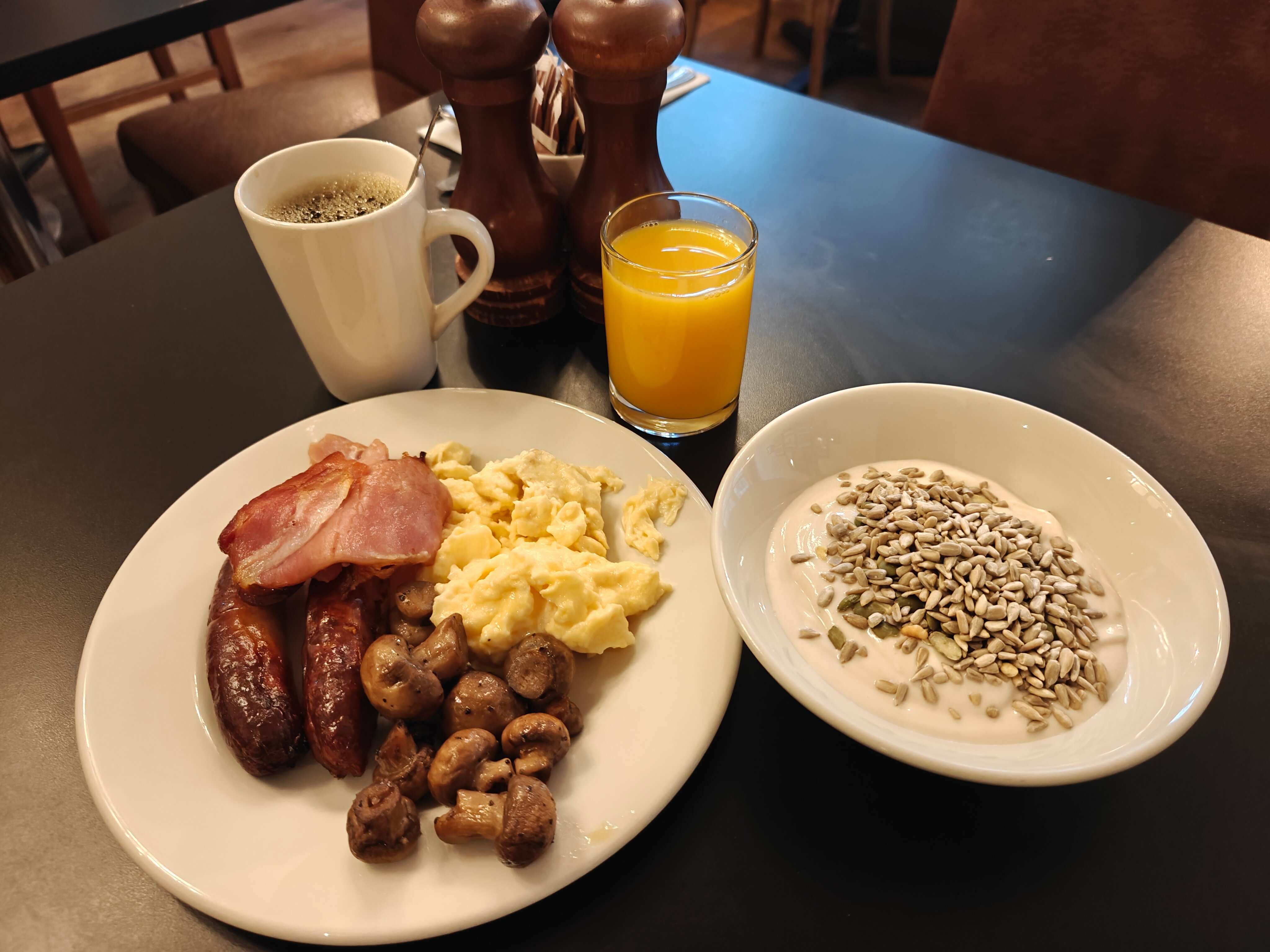 Фото Mercure Oxford Eastgate Hotel