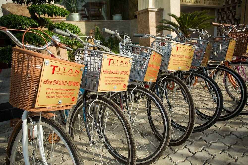 Фото Titan Hotel