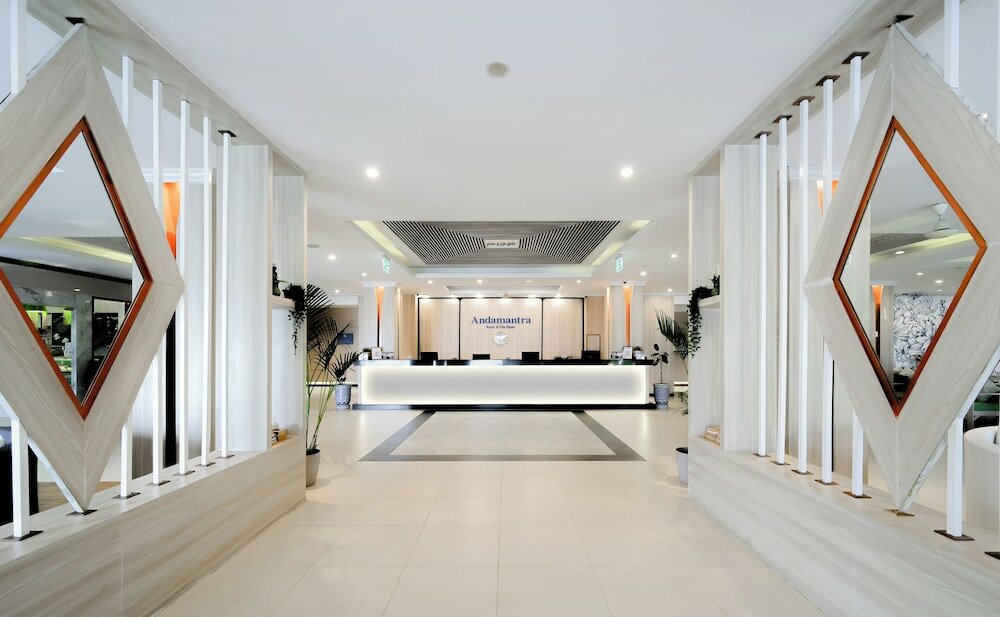Фото Andamantra Resort & Villa Phuket