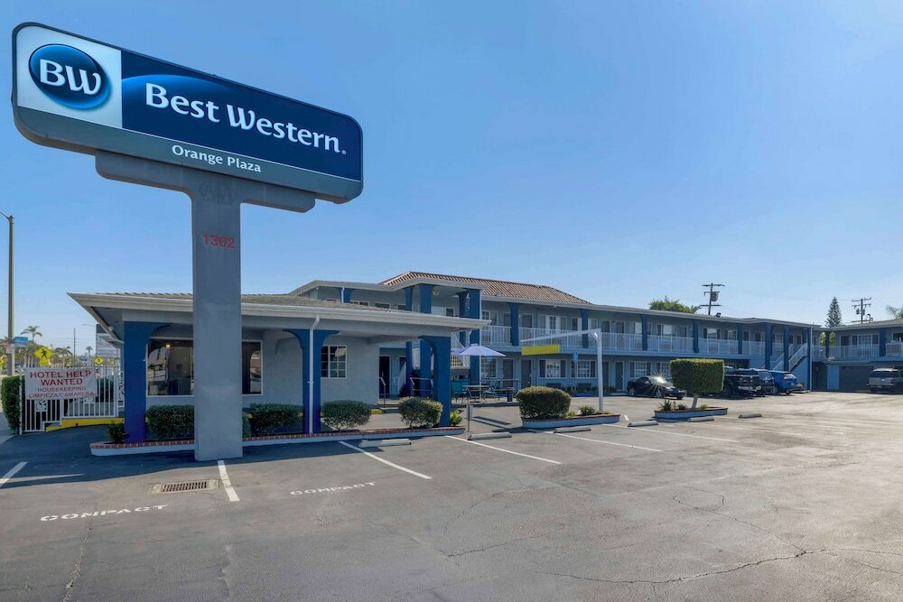 Фото Best Western Orange Plaza