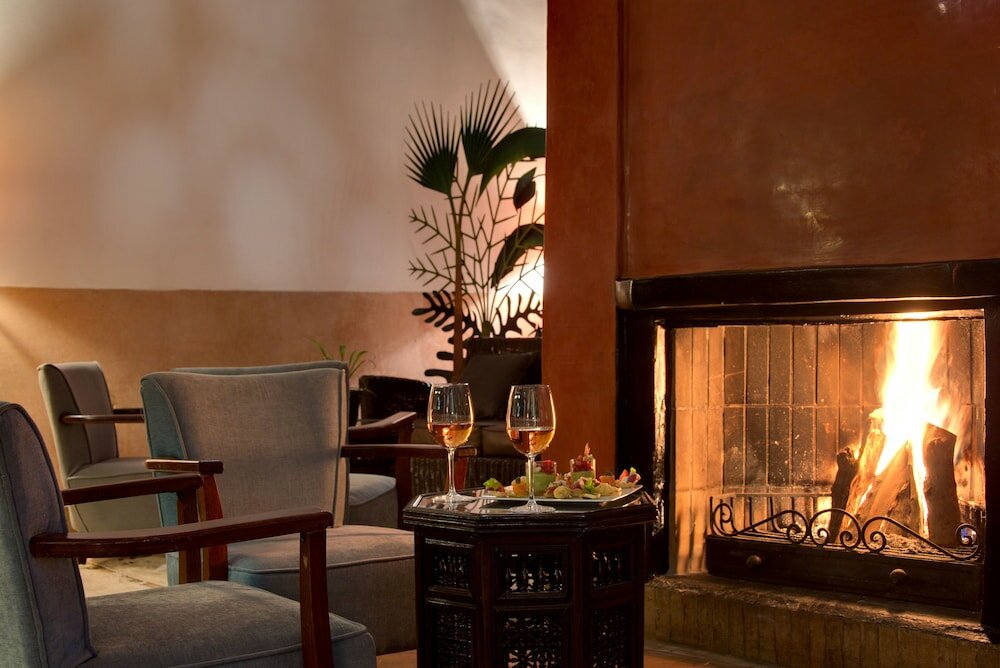 Фото Les Jardins De La Medina