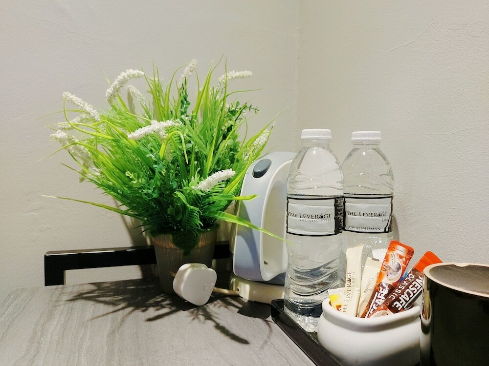 Фото The Leverage Business Hotel Mergong