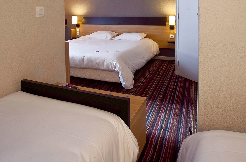 Фото Hotel Kyriad Tours Sud Chambray les Tours