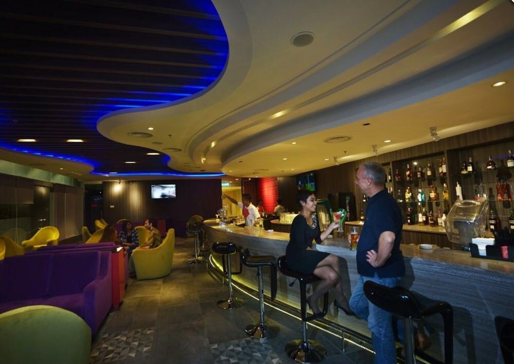 Фото Lexis Suites Penang