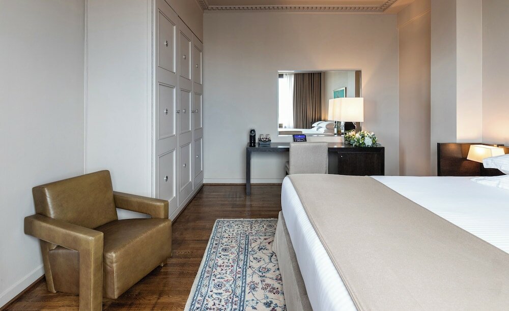 Фото Njv Athens Plaza Hotel